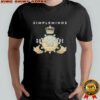 Simple Minds Claddagh Summer Live 2025 shirt