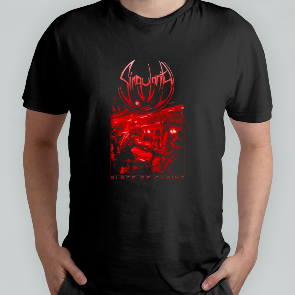 Singularity Place Of Chains T-shirts