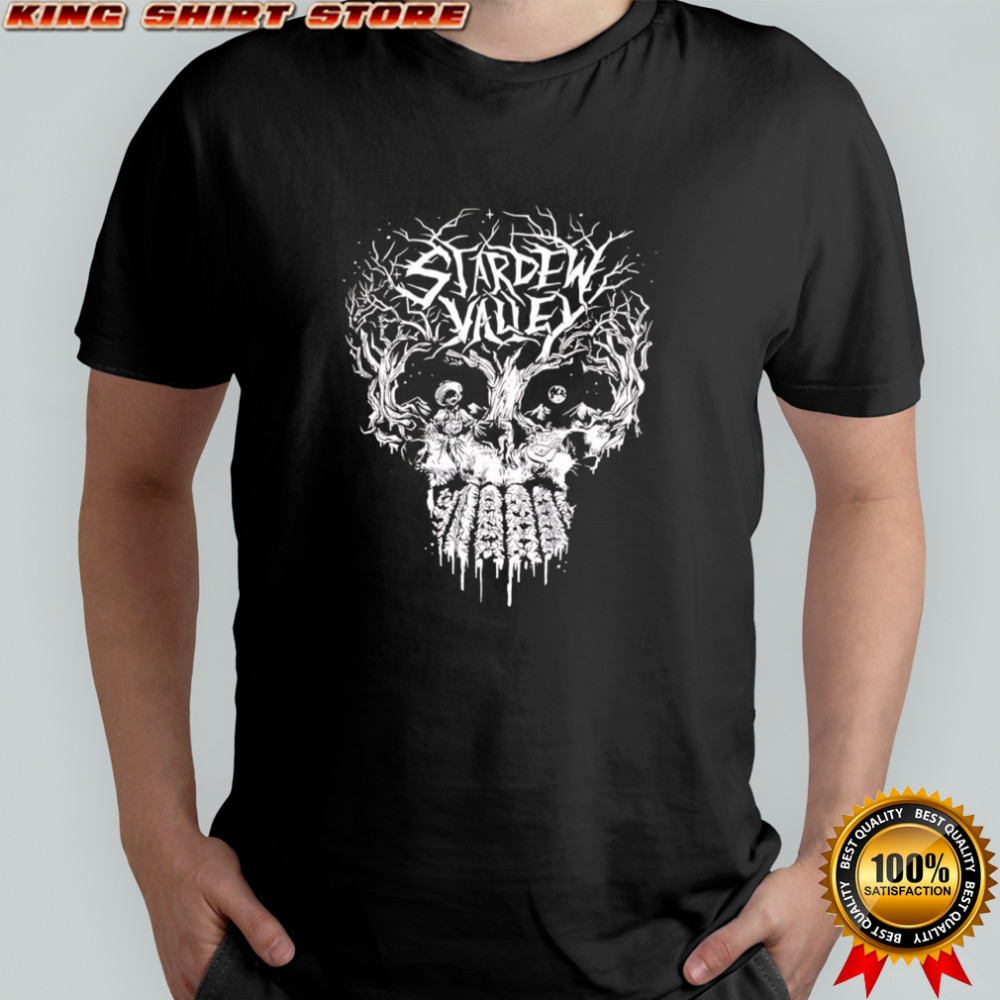 Skulldew Valley shirt