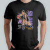 Slam Cecilia Zandalasini Golden State Valkyries Basketball Shirt