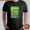 Smacked life society skeleton smoke shirt