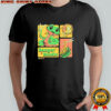 Snake Danger Noodle shirt