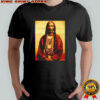 Snoop Dog Native American mashup shirt