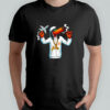 Snoopy’s x Jet Life Collaboration Los Angeles Kings shirt