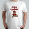 St. Louis Cardinals Teddy Bear shirt