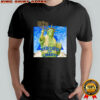 Statjew of Liberty Statue parody shirt