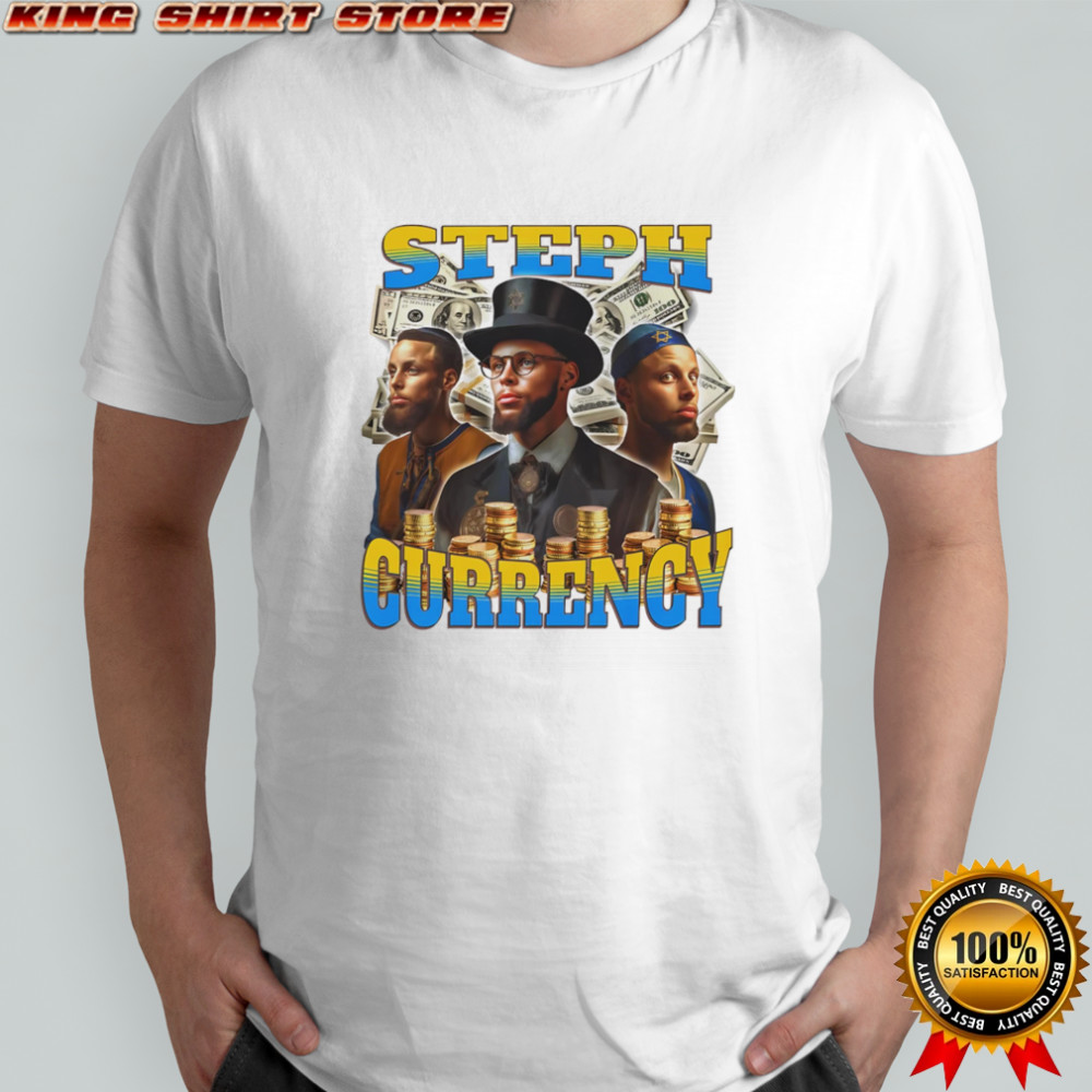 Steph Currency graphic shirt
