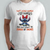 Stitch don’t judge women by pounds and you won’t be judged by inches shirt