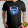 Stitch Emotional Support Alien shirt
