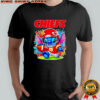 Stitch running Kansas City Chiefs shirt