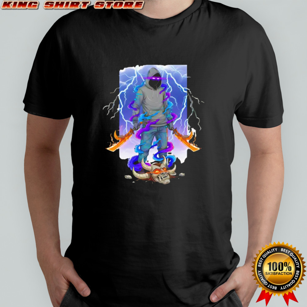 Storm rider K-Pop Demon Hunter shirt