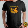 Strangers in the Alps Hollywood Star Lines 1998 shirt