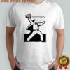 Sub sandwich arrest commentary freedom political shirt