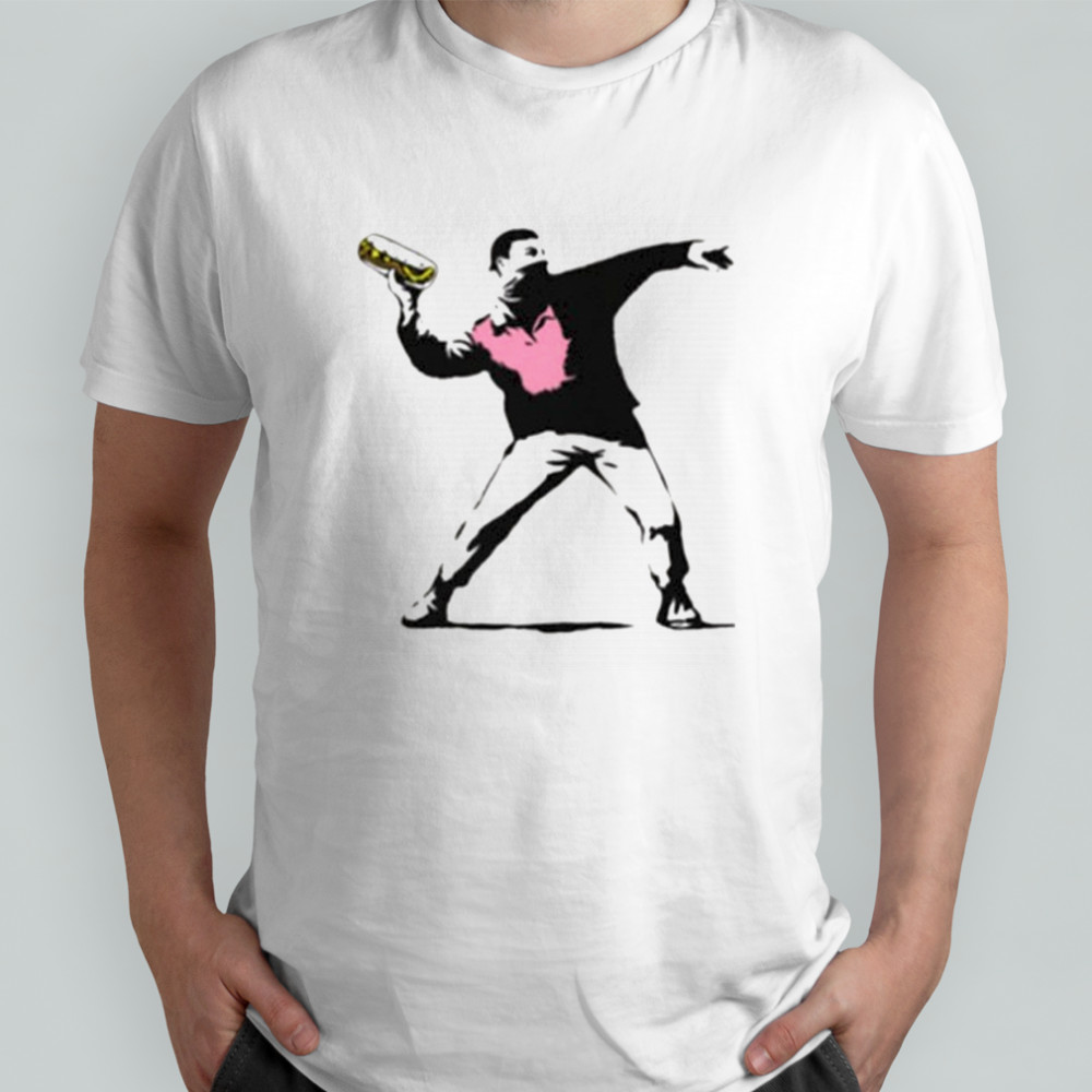 Subway Sandwich Guy The Gyro We Need Right Now shirt