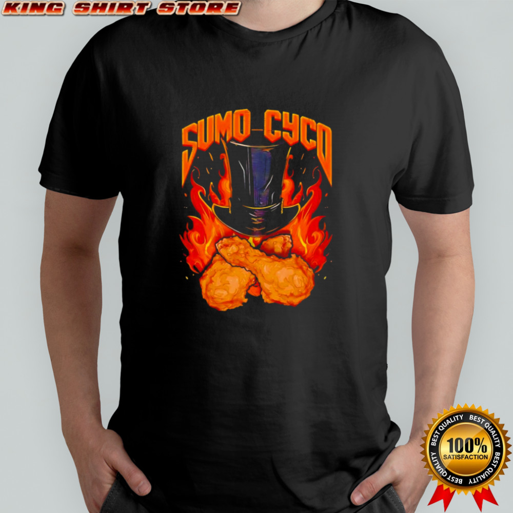 Sumo cyco shirt