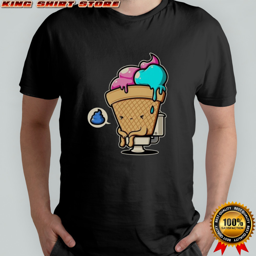 Sweet Shit Ice Cream T-Shirt