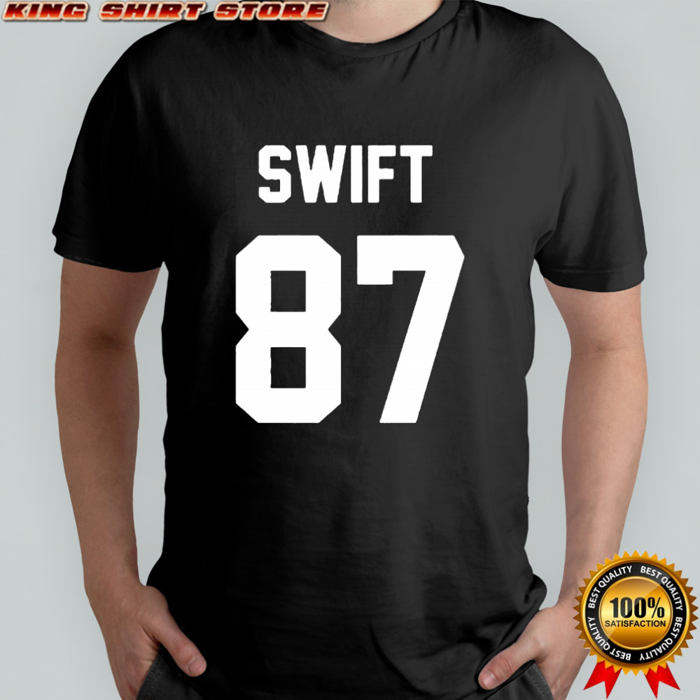Swift 87 shirt