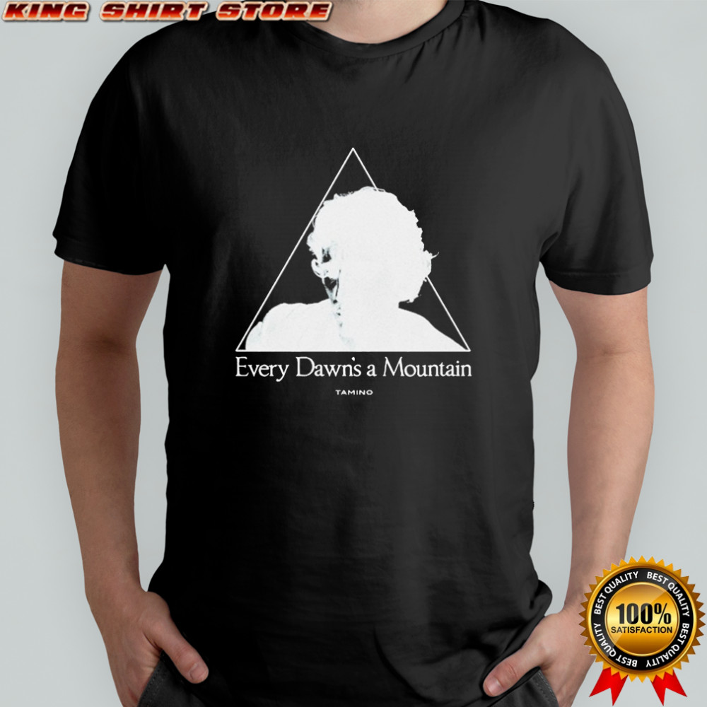 Tamino Edam Triangle North America Tour 2025 T-shirt