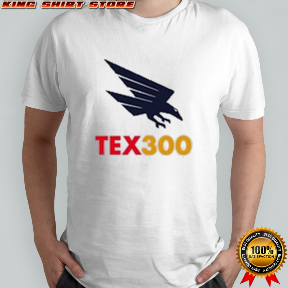 Taylor Walker Tex 300 Logo T-shirt