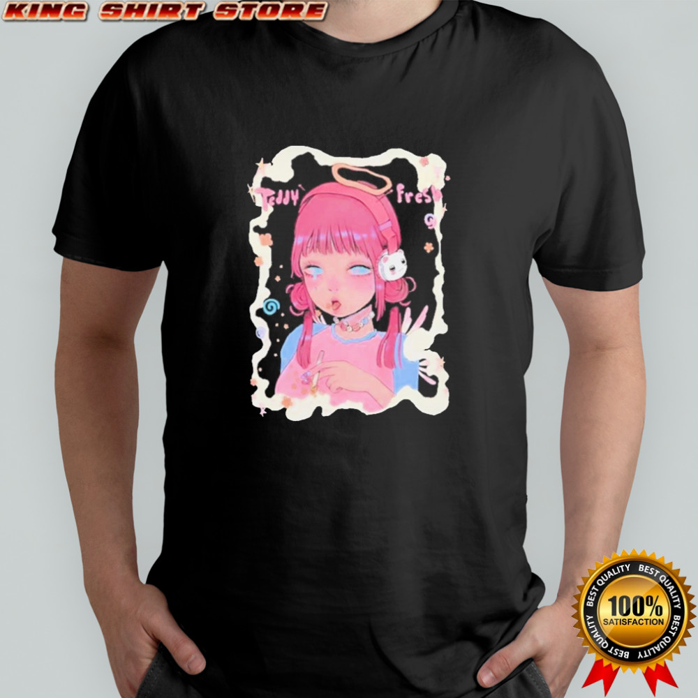 Teddy Fresh Dream Girl T-Shirt