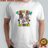 Texas A&M Aggies Character Trio Super Mario T-Shirt