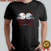 Texas Longhorns vs Ohio State Buckeyes helmets august 30 2025 shirt