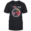 Texas Sports Teams Logo Cowboys x Astros x Rockets x Texans x Rangers Shirt
