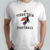 Texas Tech Football Masked Rider Shirt