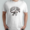Texas Tech Red Raiders Heisman Mascot T-Shirt