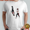 Tez Johnson Tampa Bay Buccaneers insane backflip shirt