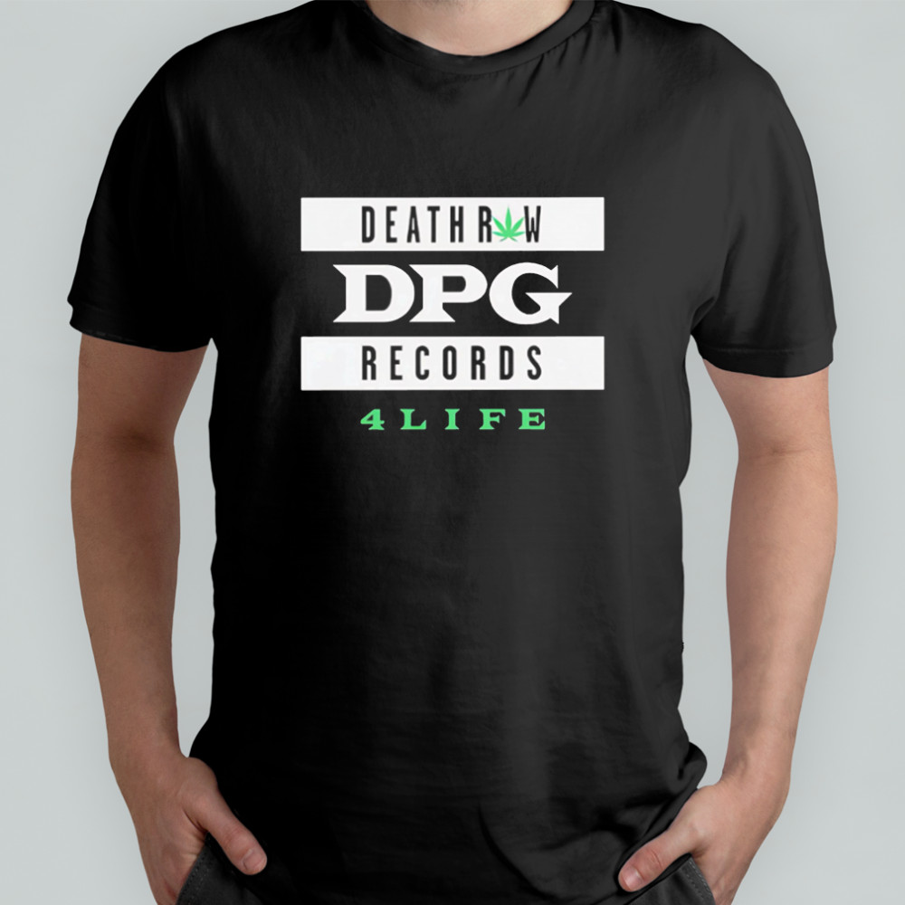 Tha DPG 4 Life Los Angeles Kings shirt