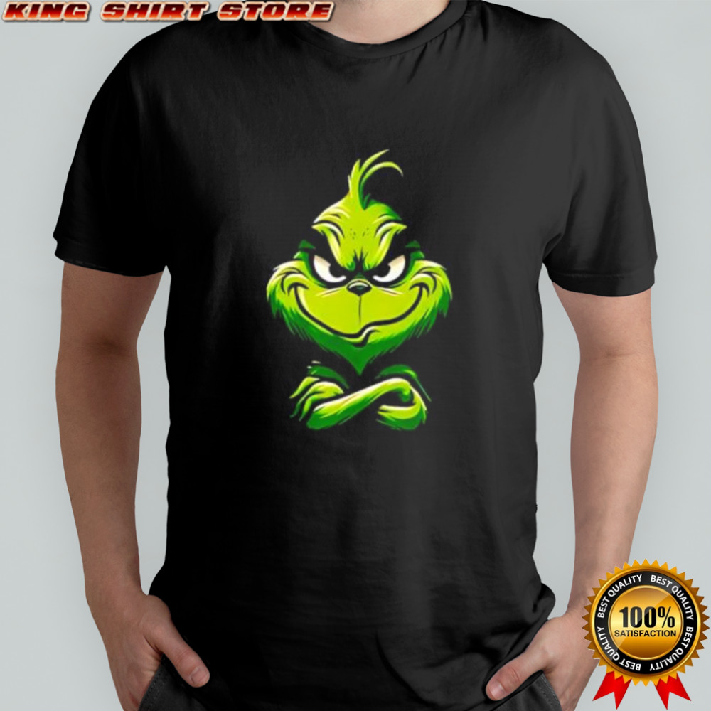 The Grinch How the Grinch Stole Christmas shirt
