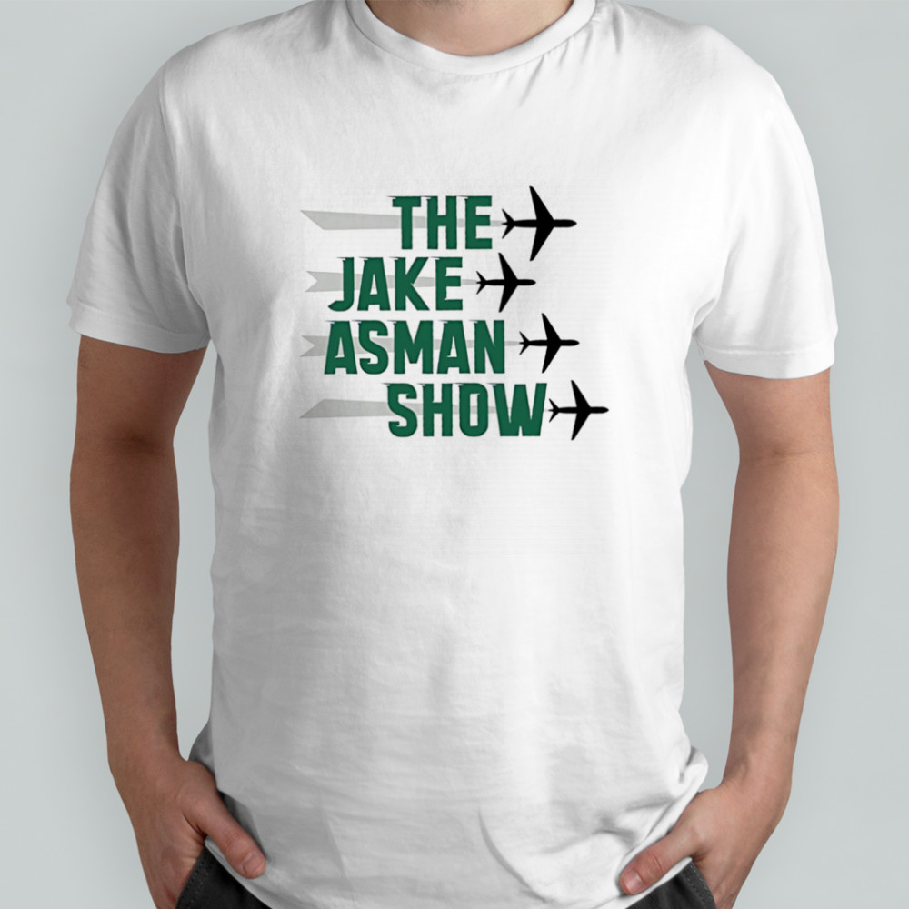 The Jake Asman show flight shirt