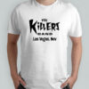 The Killers Band Las Vegas Nev T-Shirt