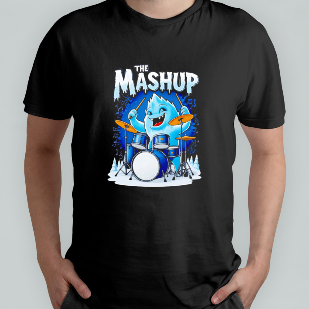 The Mashup JJ’s Acoustic Tonigh graphic shirt