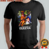 The Revenge Of Tarzan Numa picture corporation shirt