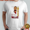The Run Iowa State Cyclone Legends Seneca Wallace shirt