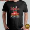 The Seminoles War Chant 1902 2026 thank you for the memories shirt