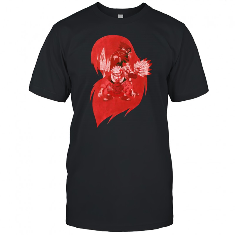 The Snake Sannin graphic shirt