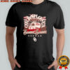 The university of Oklahoma Boomer Sooners Norman local graphic shirt