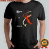 They might be Giants apollo 18 shirt