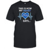 This is How My Heart Beats Tampa Bay Rays shirt