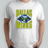 Throwback Dallas Wings basketball estd 2016 shirt