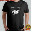 Tiny But Mighty Furry dog shirt