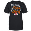 Tis The Season To Be Spooky Kansas City Chiefs T-Shirt