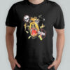 Top Flexana Angry Dog T-shirt