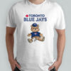 Toronto Blue Jays Teddy Bear shirt