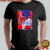 Trevor Story Boston Red Sox 200 HR shirt