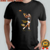 Trey’Dez Green Superstar Pose shirt