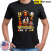 Troy Polamalu Pittsburgh Steelers Signature shirt